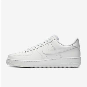 Men’s Air force 1s